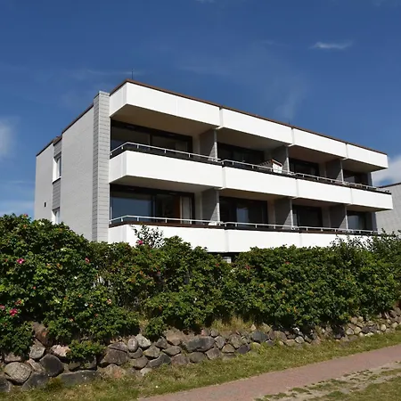 Haus Calma App 5 Апартаменты Веннингштедт